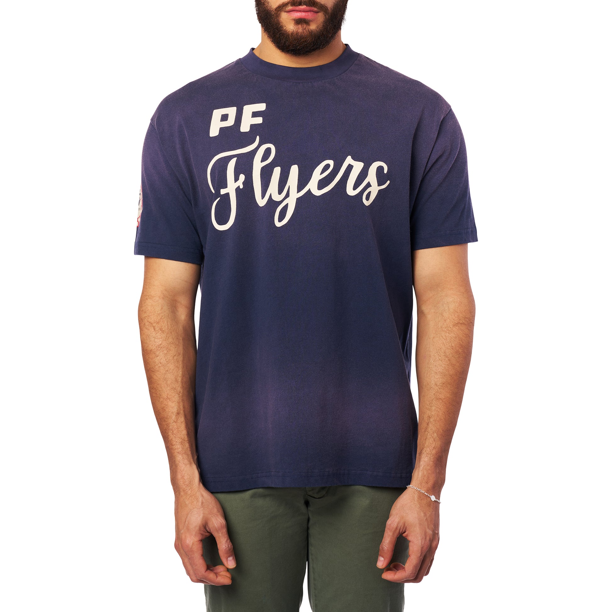 Home & Away Tee