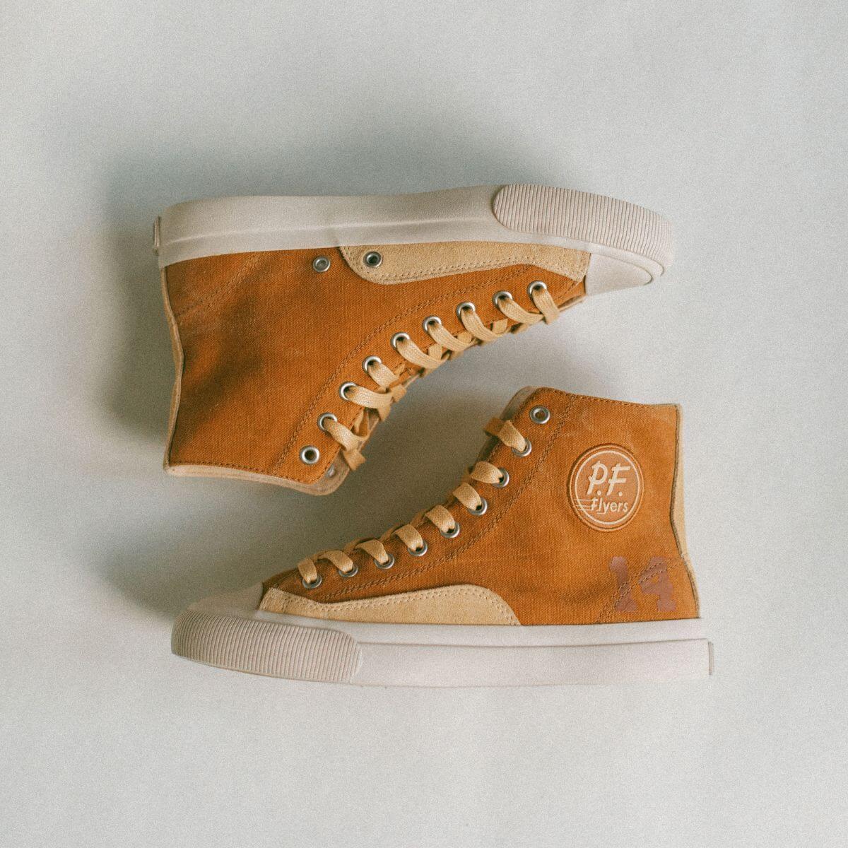 All-American retro sneakers P.F. Flyers