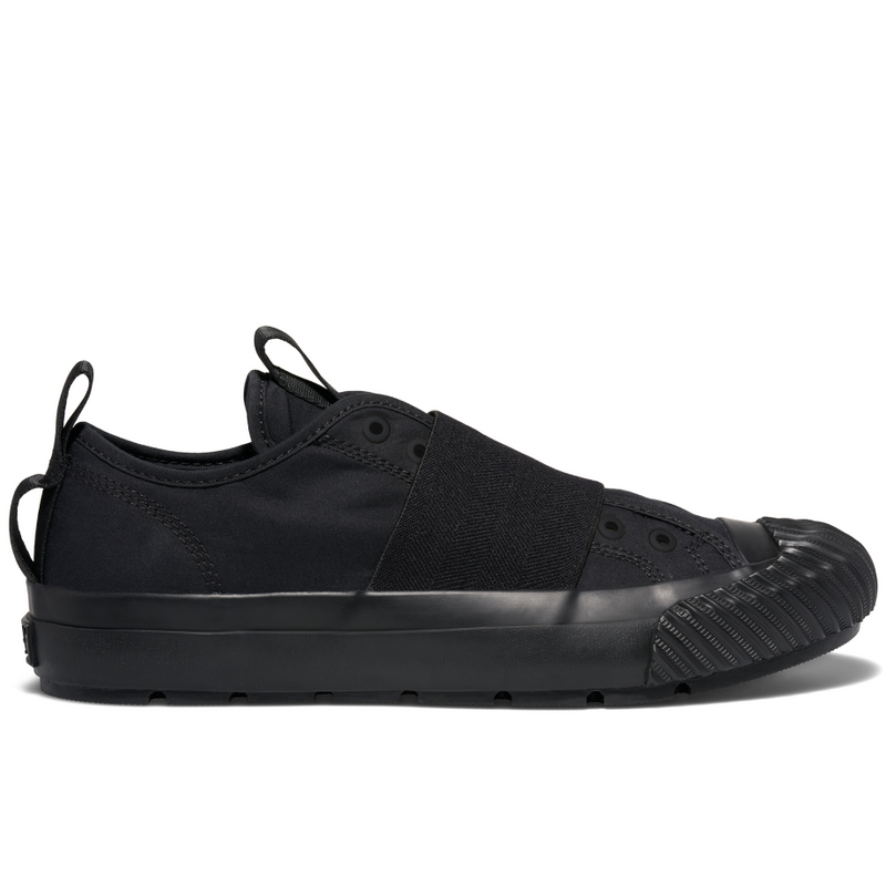 Grounder Engineered Garments Low-Top Slip-On Black/Black