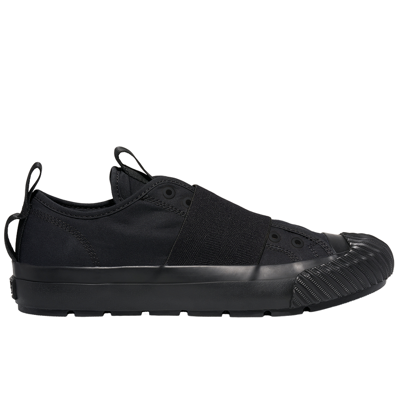Grounder Engineered Garments Low-Top Slip-On Black/Black