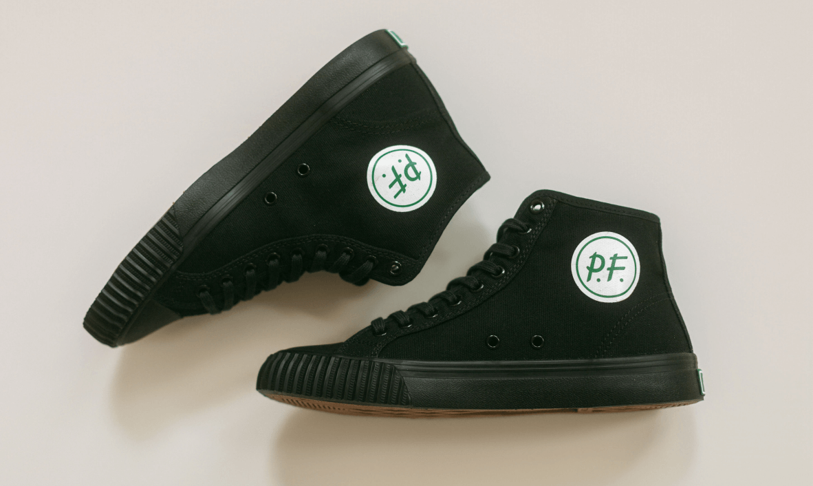 Black Sneakers