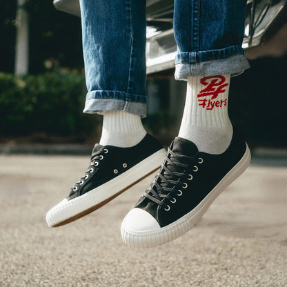 Center Low-Top Black/Sea Salt