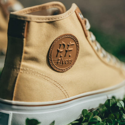 Center High-Top Wheat