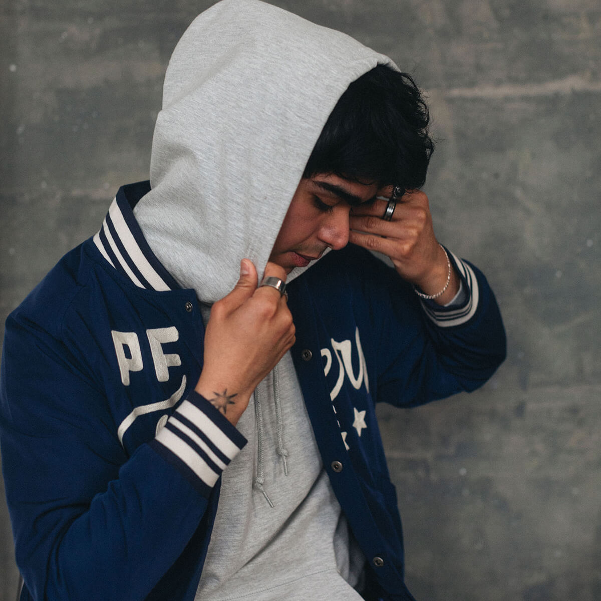 Home & Away Jacket