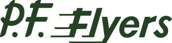 P.F. Flyers logo