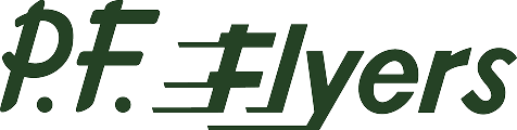 P.F. Flyers logo
