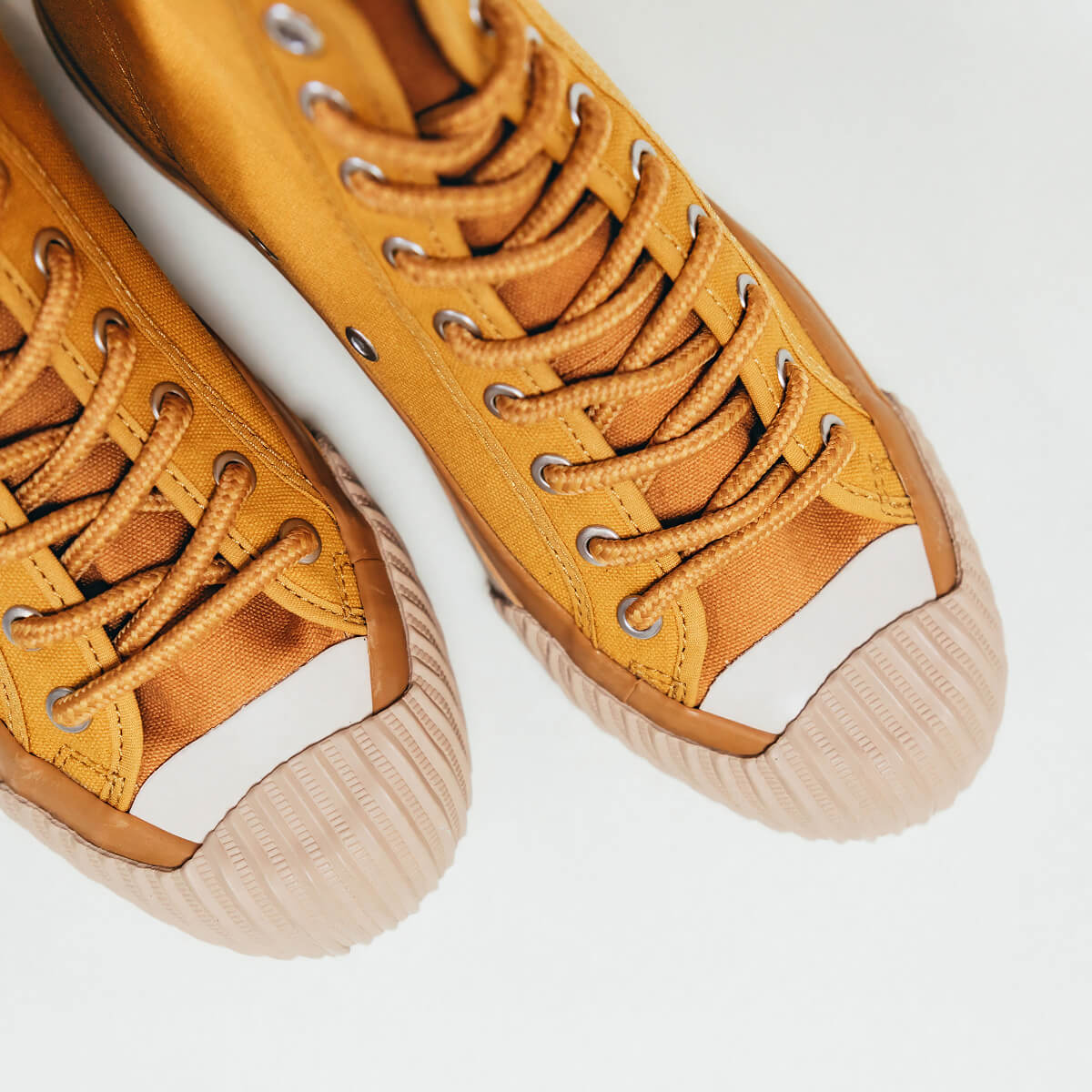 Grounder High-Top Wheat