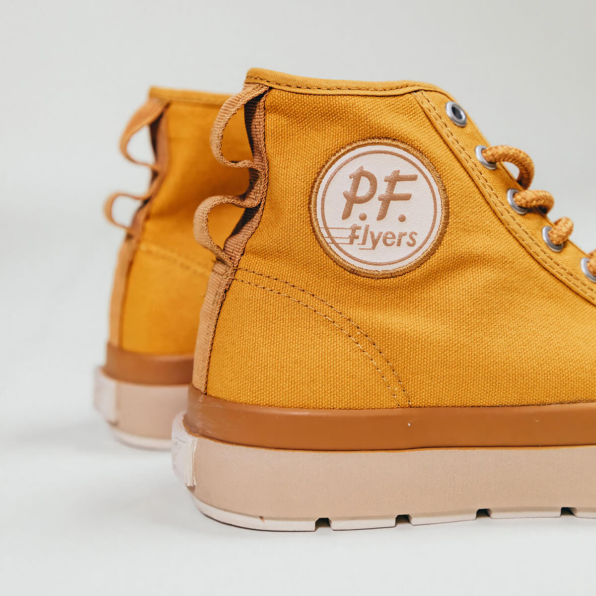 Grounder High-Top Wheat