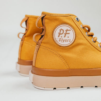 Grounder High-Top Wheat