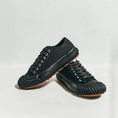 Grounder Low-Top Black/Black