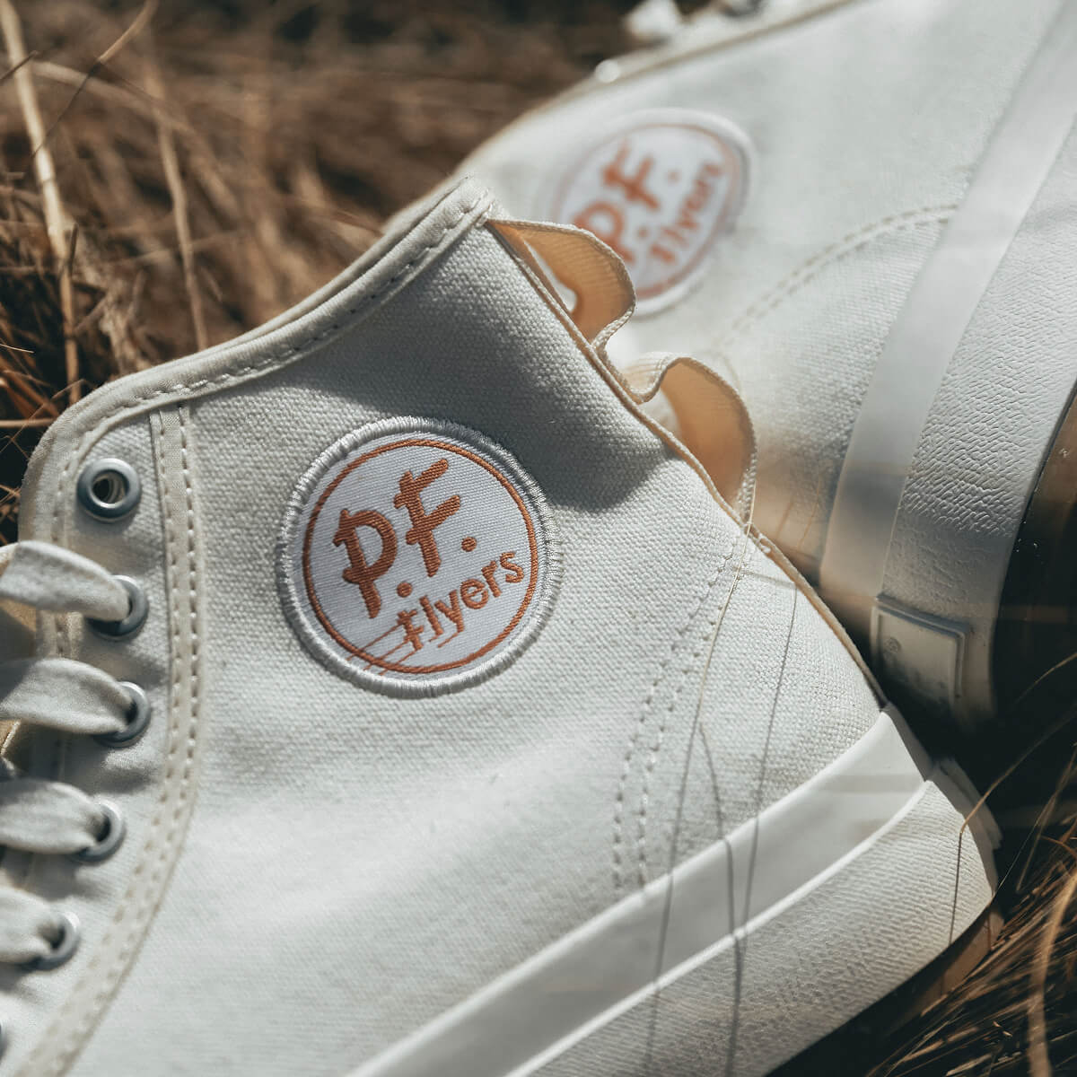Grounder High-Top Sea Salt