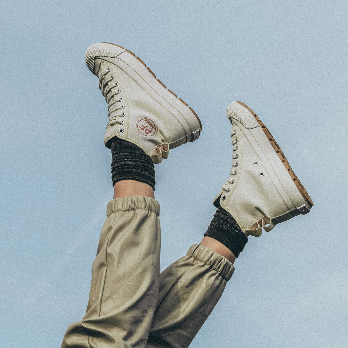 Grounder High-Top Sea Salt