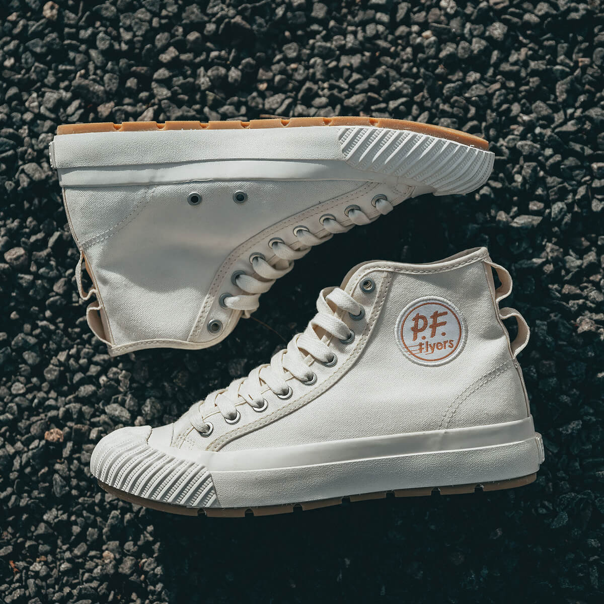 Grounder High-Top Sea Salt