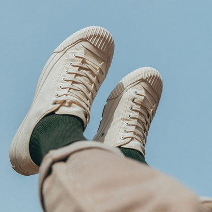 Grounder Low-Top Sea Salt