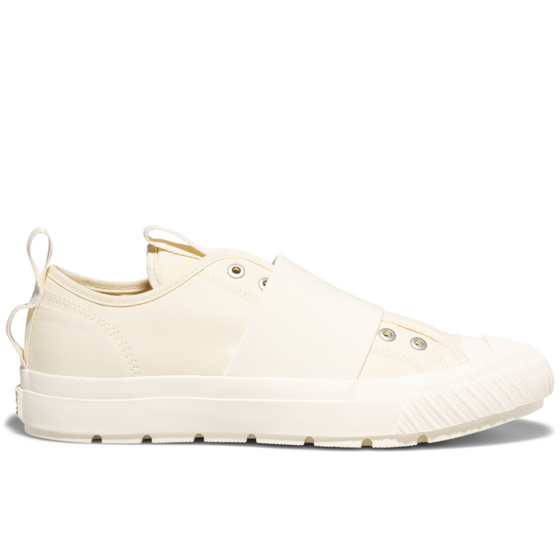 Grounder Engineered Garments Low-Top Slip-On Off-White