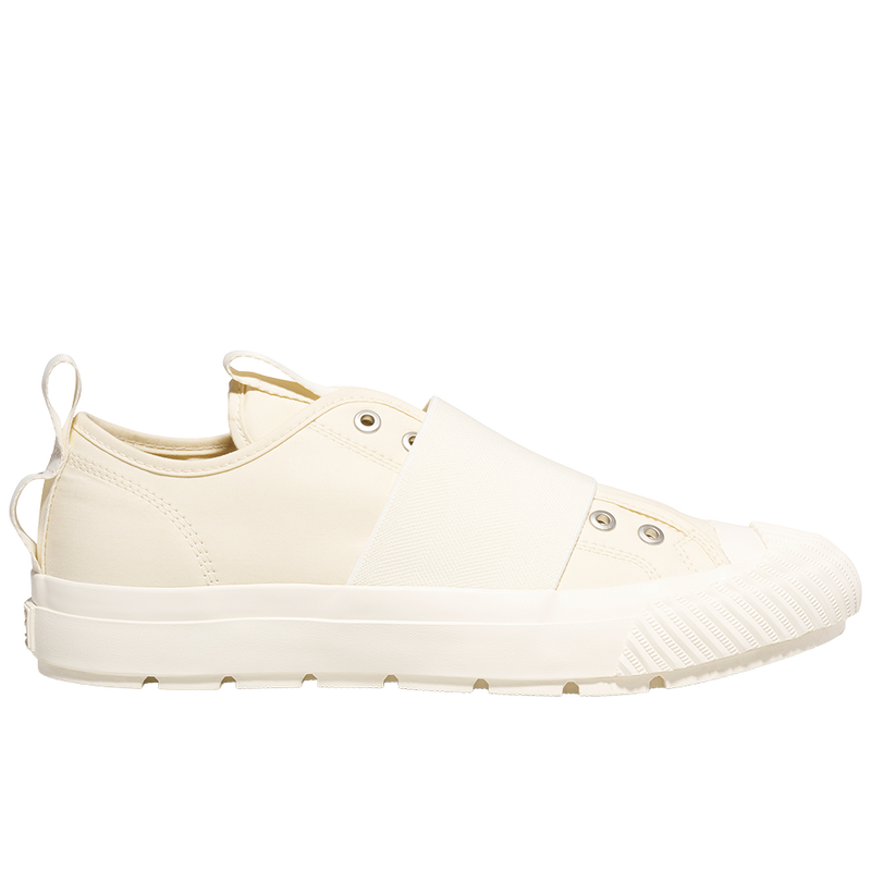 Grounder Engineered Garments Low-Top Slip-On Off-White
