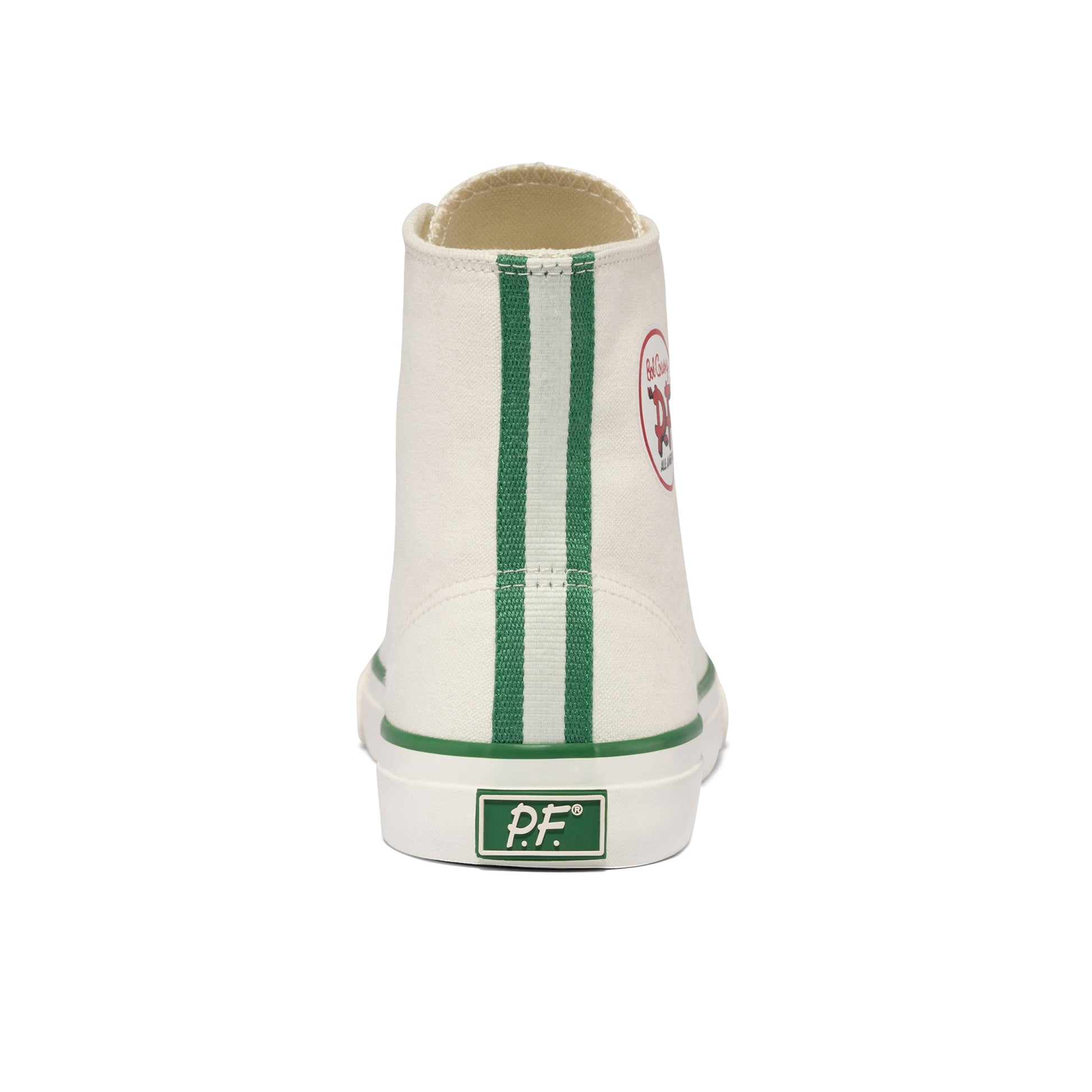 All-American High-Top Sea Salt