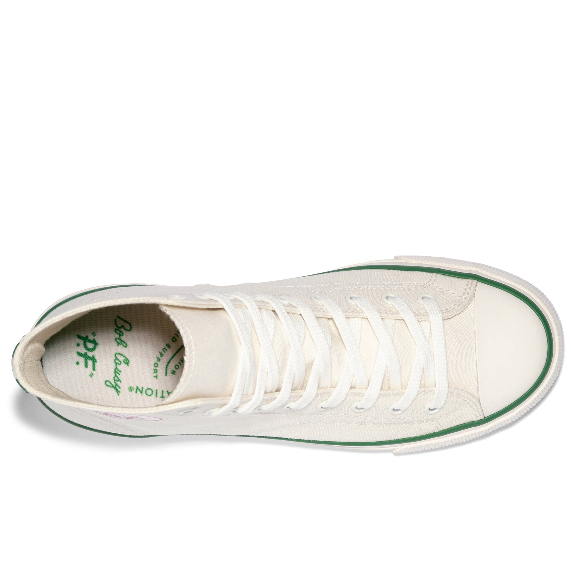 All-American High-Top Sea Salt