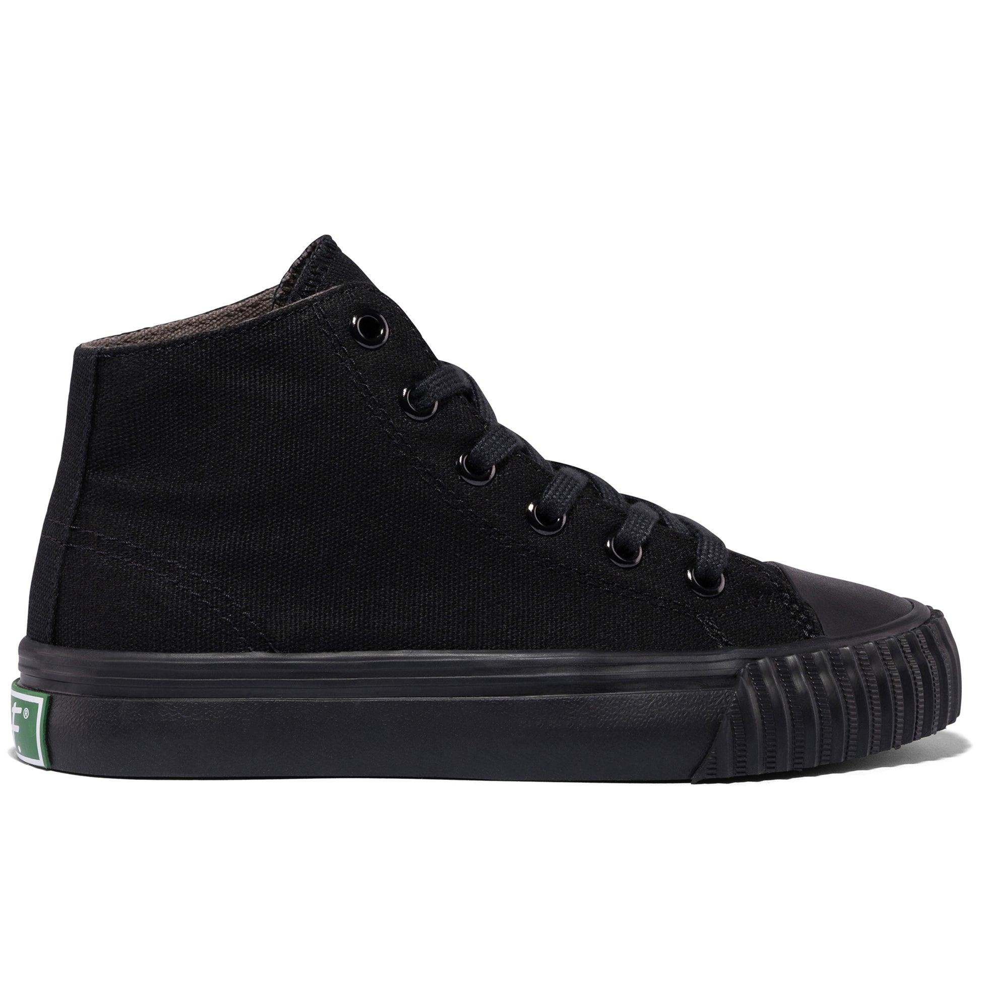 1993 Kids Center High-Top Black