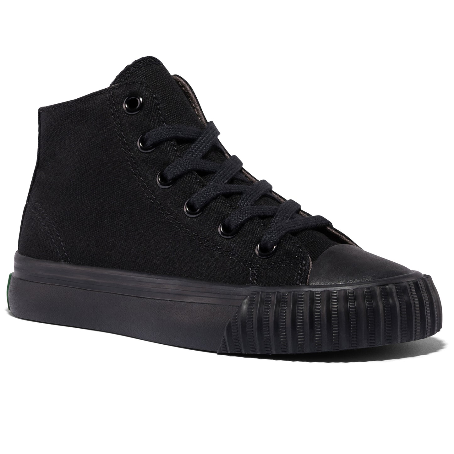 1993 Kids Center High-Top Black