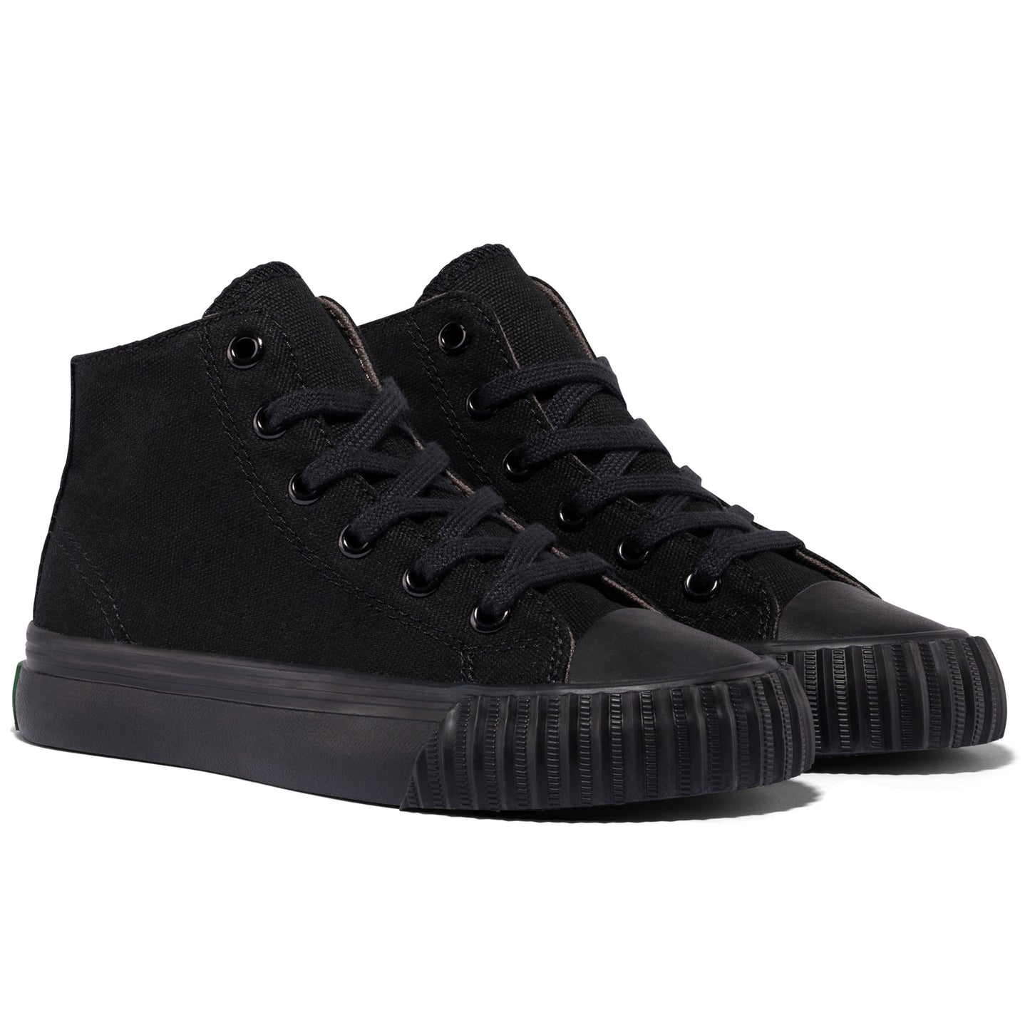 1993 Kids Center High-Top Black