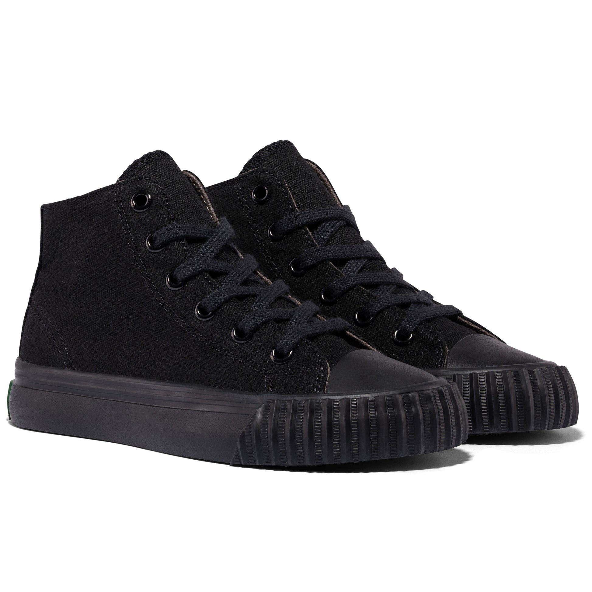 1993 Kids Center High-Top Black