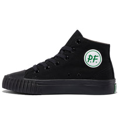 1993 Kids Center High-Top Black