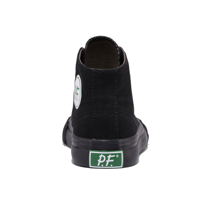 1993 Kids Center High-Top Black