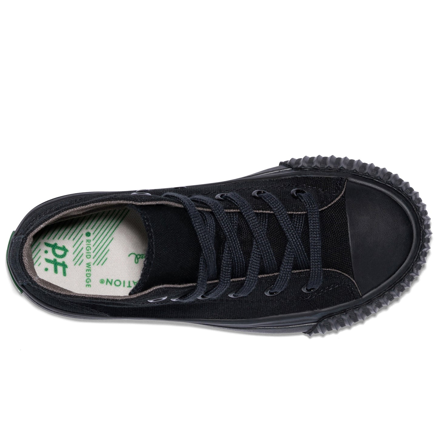 1993 Kids Center High-Top Black
