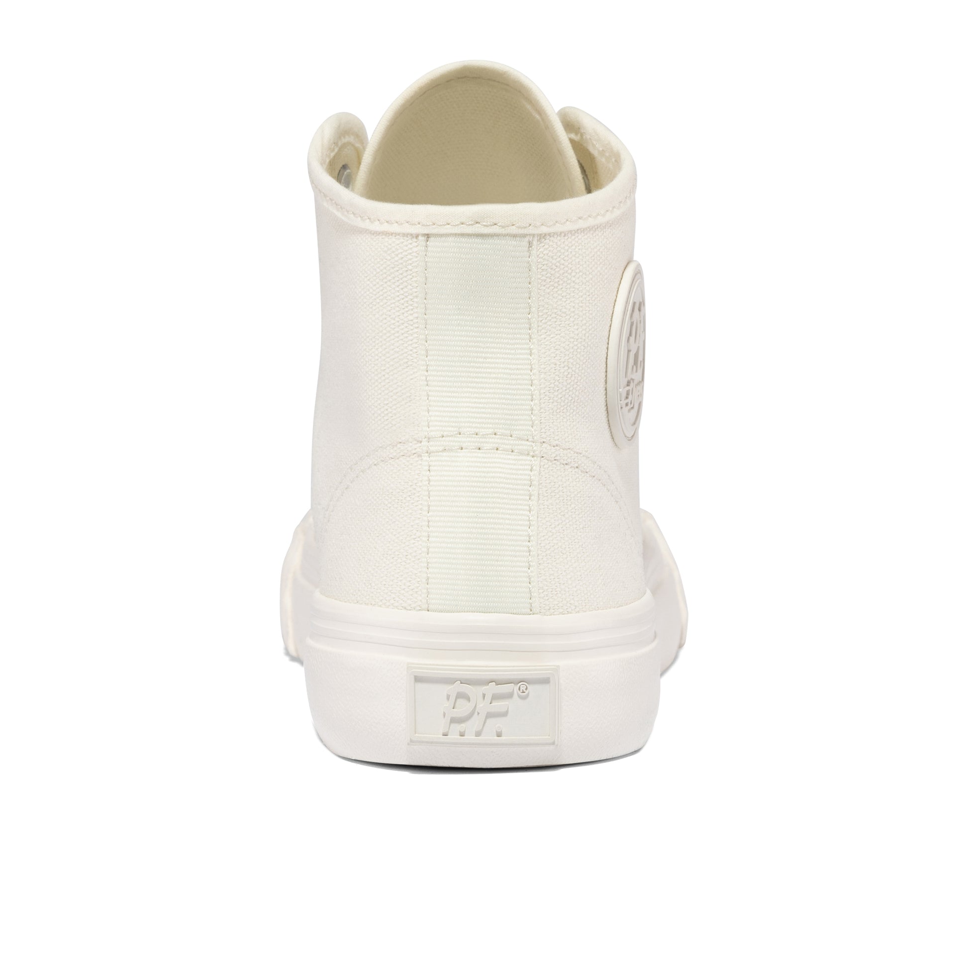 Center High-Top Sea Salt