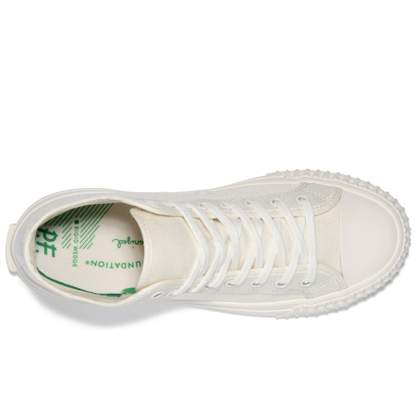 Center High-Top Sea Salt