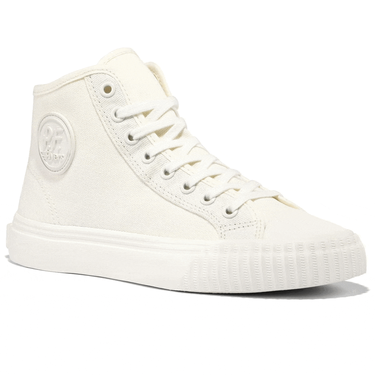 Center High-Top Sea Salt