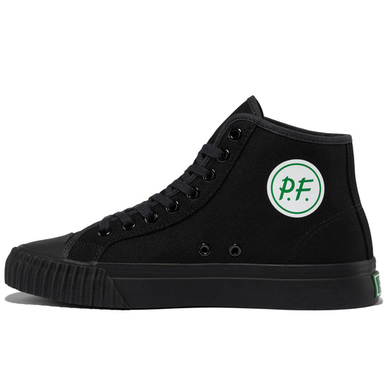 1993 Center High-Top Black