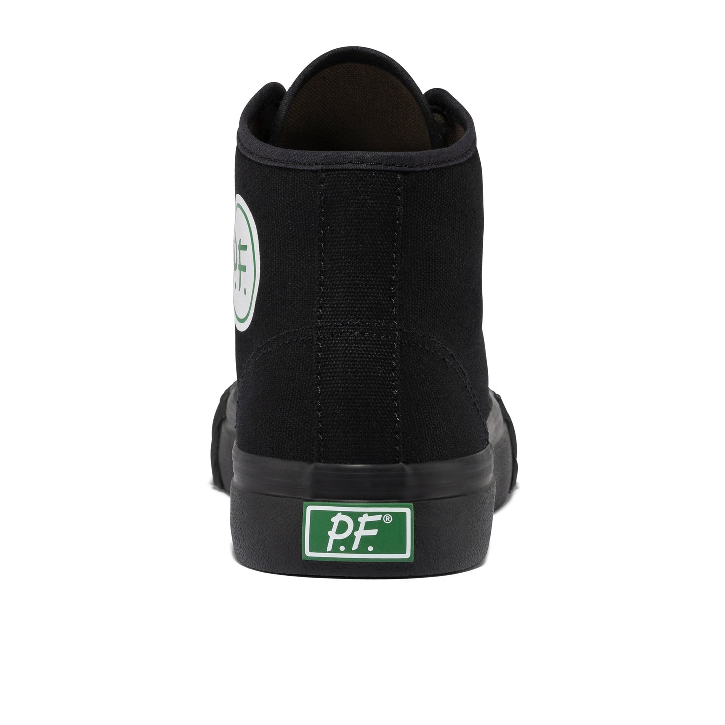 1993 Center High-Top Black