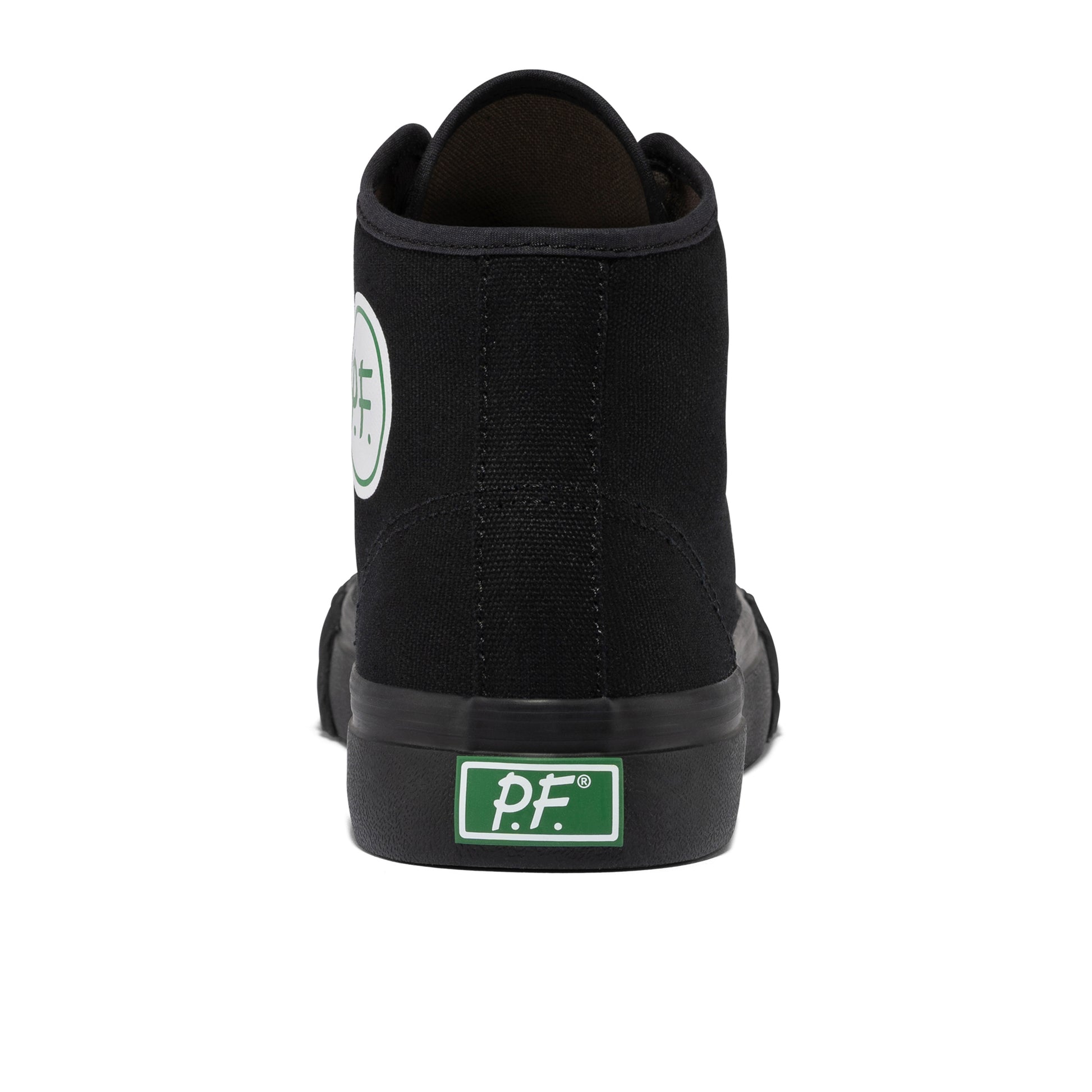 1993 Center High-Top Black