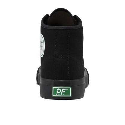 1993 Center High-Top Black
