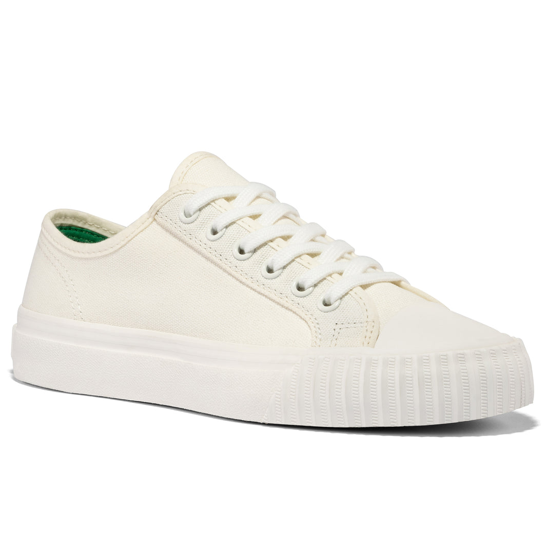 Center Low-Top Sea Salt