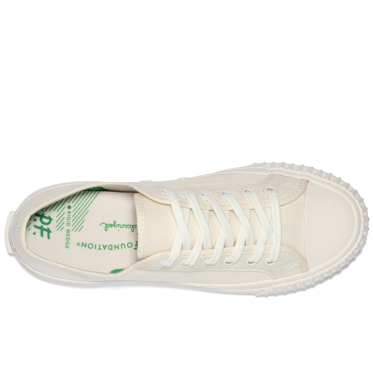 Center Low-Top Sea Salt