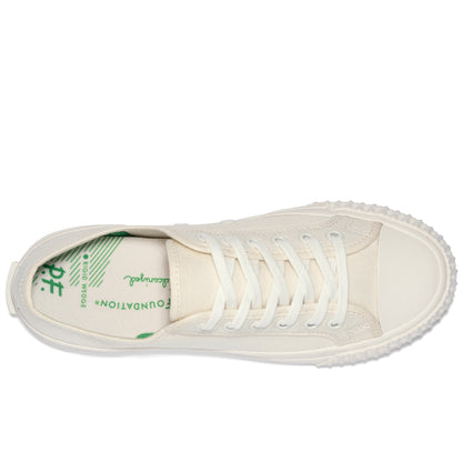 Center Low-Top Sea Salt