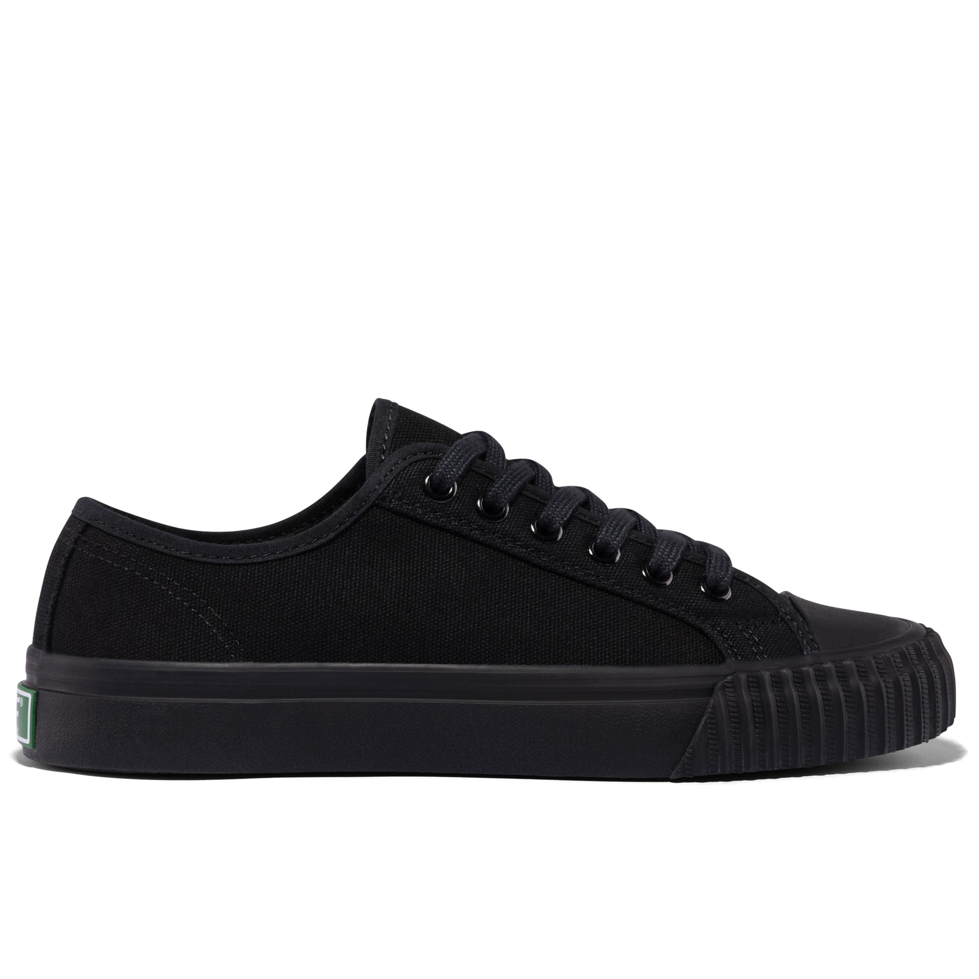 1993 Center Low-Top Black