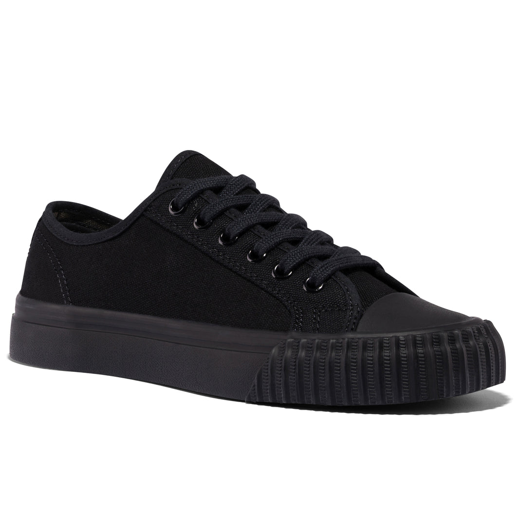 1993 Center Low-Top Black
