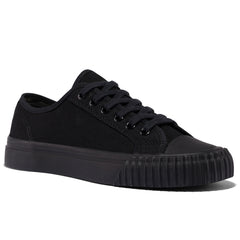 1993 Center Low-Top Black