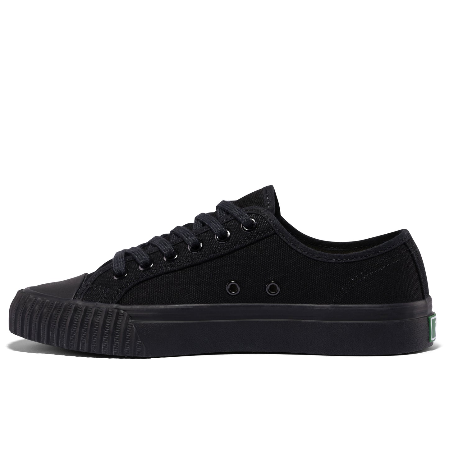 1993 Center Low-Top Black