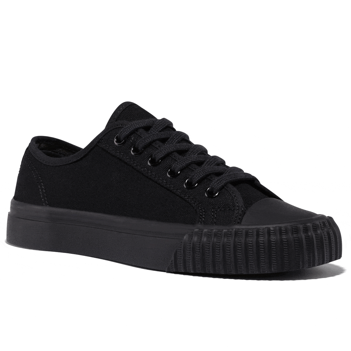 1993 Center Low-Top Black